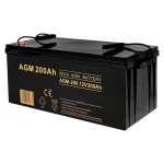 Aku Volt Polska AGM 12V 200Ah