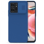 Nillkin kaamera kaitse&uuml;mbris Xiaomi Redmi Note 12 4G / LTE sinine