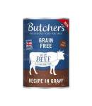 Butcher's veiseliha kastmes, 400 g