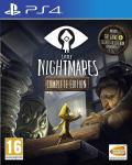 Little Nightmares Complete Edition PS4
