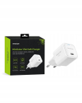 INNOSTYLE KIIRLAADIJA CUBE USB-C 33W USB TYPE C GAN II SAMSUNG LED-TELEFONIDELE