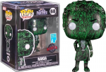 Funko POP! Art Series Marvel Black Panther Nakia 68