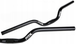 Gi&Ecirc;Ta Prox 25.4 Mm / 640 Mm /485 G jalgratta juhtraud Must