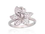 Diamond Sky h&otilde;bes&otilde;rmus Flower II DS01G779