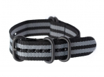 nato kellarihm - must/halli - 20 mm