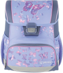 Herlitz koolikott-ranits Loop Plus - Butterfly Paradise
