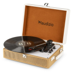 Audizio RP119 plaadim&auml;ngija, kuldne