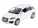 Automudel Daffi RMZ Audi Q7 V12 K-969 19697, valge