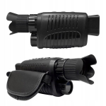 Binokkel 7-tasemeline &ouml;ine n&auml;gemine 300-1000m 5x ZOOM LED FullHD 1080p USB Digital 128GB