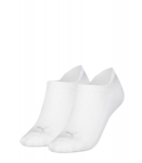 Puma naiste sokid, 2 paari 938382*02, valge