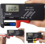 Bigstren 19898 aku tester/loendur