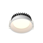 Allvalgusti DL055-12W3-4-6K-W