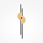 Seinalamp MOD179WL-L22BS4K