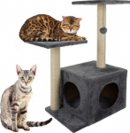 Kassimaja/kraapija - 71cm, Purlov