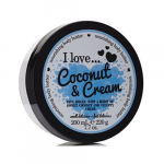 Kehav&otilde;i I love Coconut & Cream Nourishing Body Butter 200ml