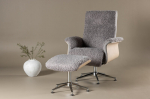 Tugitool Hag&ouml;n jalatoega recliner, kroom/hall