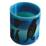 Vedru lastele Pingviinid