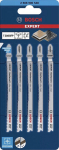 Tikksae tera Bosch 2608900548, 5 tk.