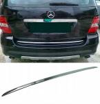 Mercedes ML M-klass W164 - KROMI KIRJAD klapil