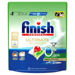 N&otilde;udepesumasina tabletid Finish Allin1 Ultimate 0%, 45 tk