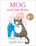 Mog and the Baby New edition