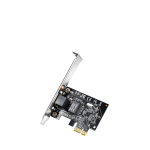 ADAPTATOR CUDY GIGABIT PCI EXPRES ADAPTER PE10