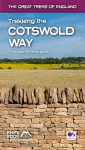 Trekking the Cotswold Way: Two-way guidebook with OS 1:25k maps: 18 different itineraries)