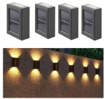 LS-01 V&auml;lislamp p&auml;ikesepatareiga, 6 tk