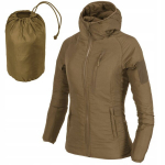 Naiste jakk, Helikon-Tex, Wolfhound Hoodie, Coyote
