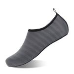 Ujumisjalatsid unisex Ning, hall