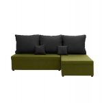 Nurgadiivan Bellezza Bodo, roheline/must