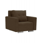 Tugitool Bellezza Foller, pruun