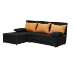 Nurgadiivan Bellezza Eres, must/oranž