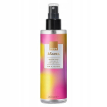 Kehasprei naistele ja teismelistele sidruni, n&auml;rimiskummi ja roosa suhkru l&otilde;hnaga Avon blissFUL, 200ml