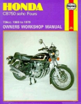 Honda CB750 Sohc Four (69 - 79) Revised edition