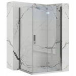 Rea Molier Chrome 100x90 du&scaron;ikabiin