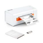 Termiline etikettide printer USB &ndash; 203 dpi, laiusele 40&ndash;108 mm