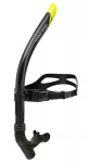 Hingamistoru Aquaspeed Comet Black, must