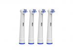 Elektrilise hambaharja otsik 4 N&Auml;PUN&Auml;IDET ORAL-B INTERSPACE HAMBAHARJA+GRATIS JAOKS