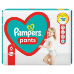 M&auml;hkmed Pampers P&uuml;ksid Maxi Pack S6 36 tk. x 3 tk.