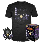 Funko POP Anime My Hero Academia Tokoyami M figuuri ja T-s&auml;rgi komplekt