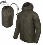 Meeste talvejope Helikon-Tex Wolfhound Hood US, Taiga Green