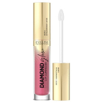 Huulel&auml;ige Eveline Cosmetics Diamond Glow Lip Luminizer, 09 Peach Dream, 4,5 ml