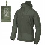 Meeste talvejope, Helikon-Tex, WINDRUNNER WINDSHIRT, Alpha Green
