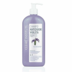 toniseeriv &scaron;ampoon blondidele juustele clear&eacute; institute 400 ml, Native