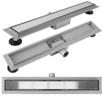 Liini &auml;ravool REA BRUSH NICKEL 80