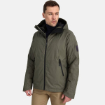 Huppa Meeste talvejope HEIKKI 1, dark green