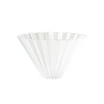 ORIGAMI - Air S Dripper L&auml;bipaistev, ORIGAMI - Air S Dripper Transparent