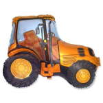 Shape Tractor