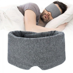 Unisex Une Silmamask Hall 1 tk., Universaalne